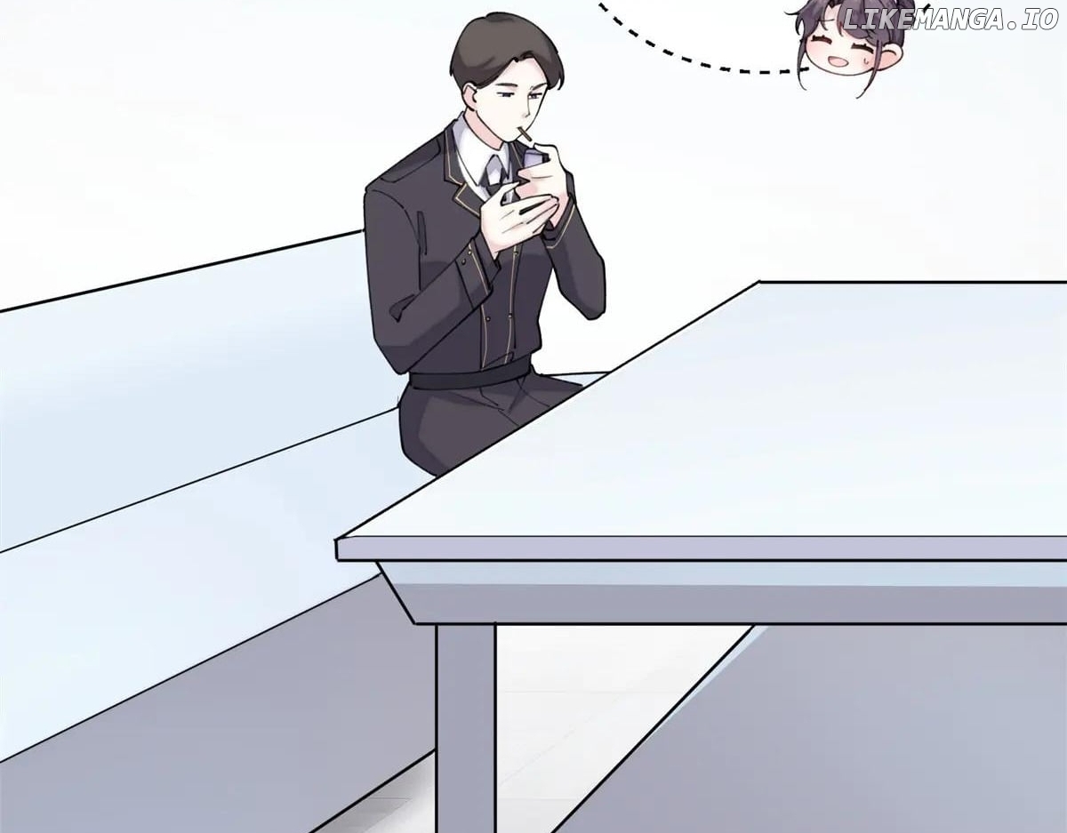 Her Marriage Was Called Off at Daytime, the Cutely Fierce Commander Asked Her For a Hug at Night Chapter 50 - page 63